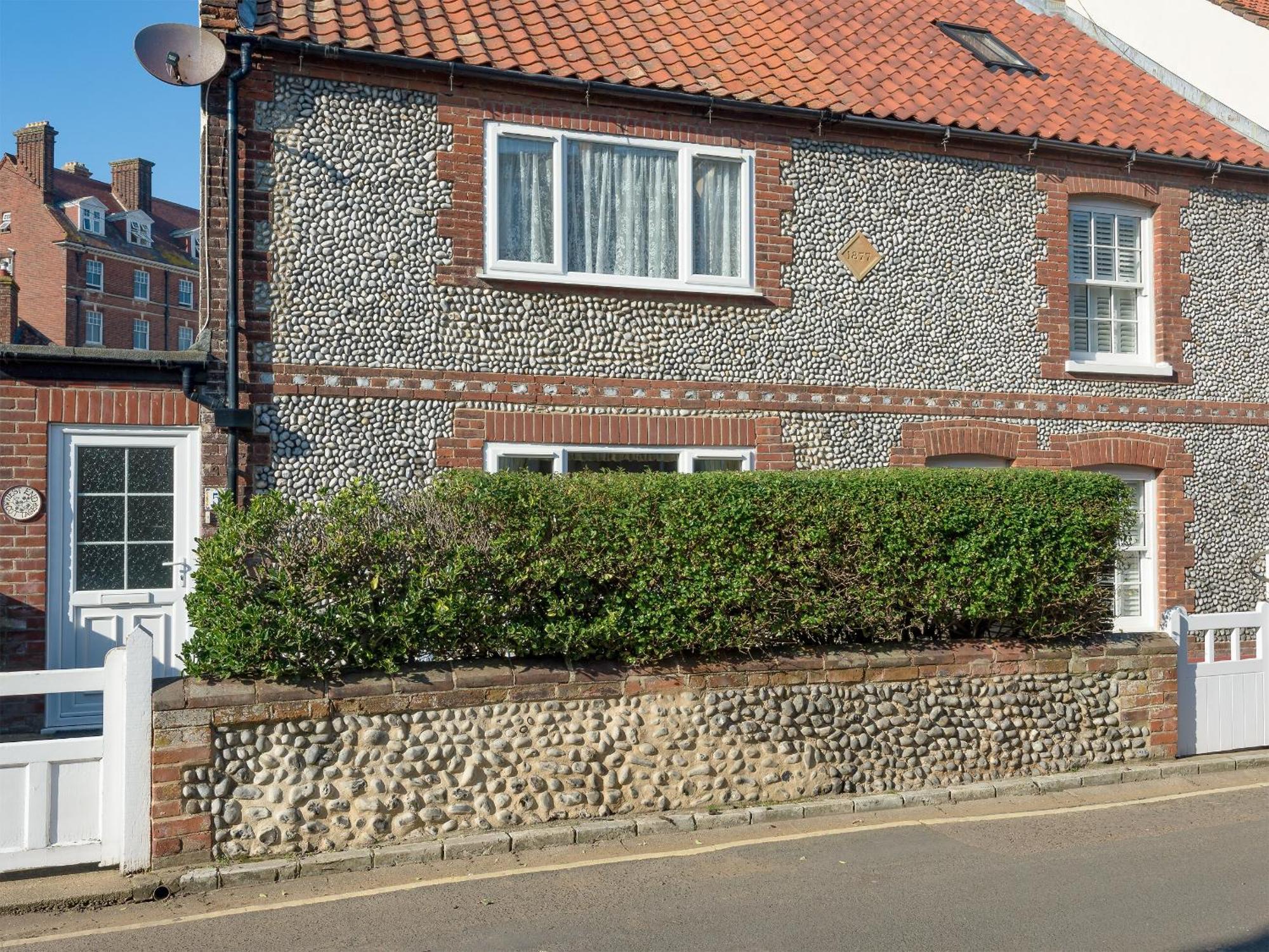 West End Cottage Sheringham Zewnętrze zdjęcie