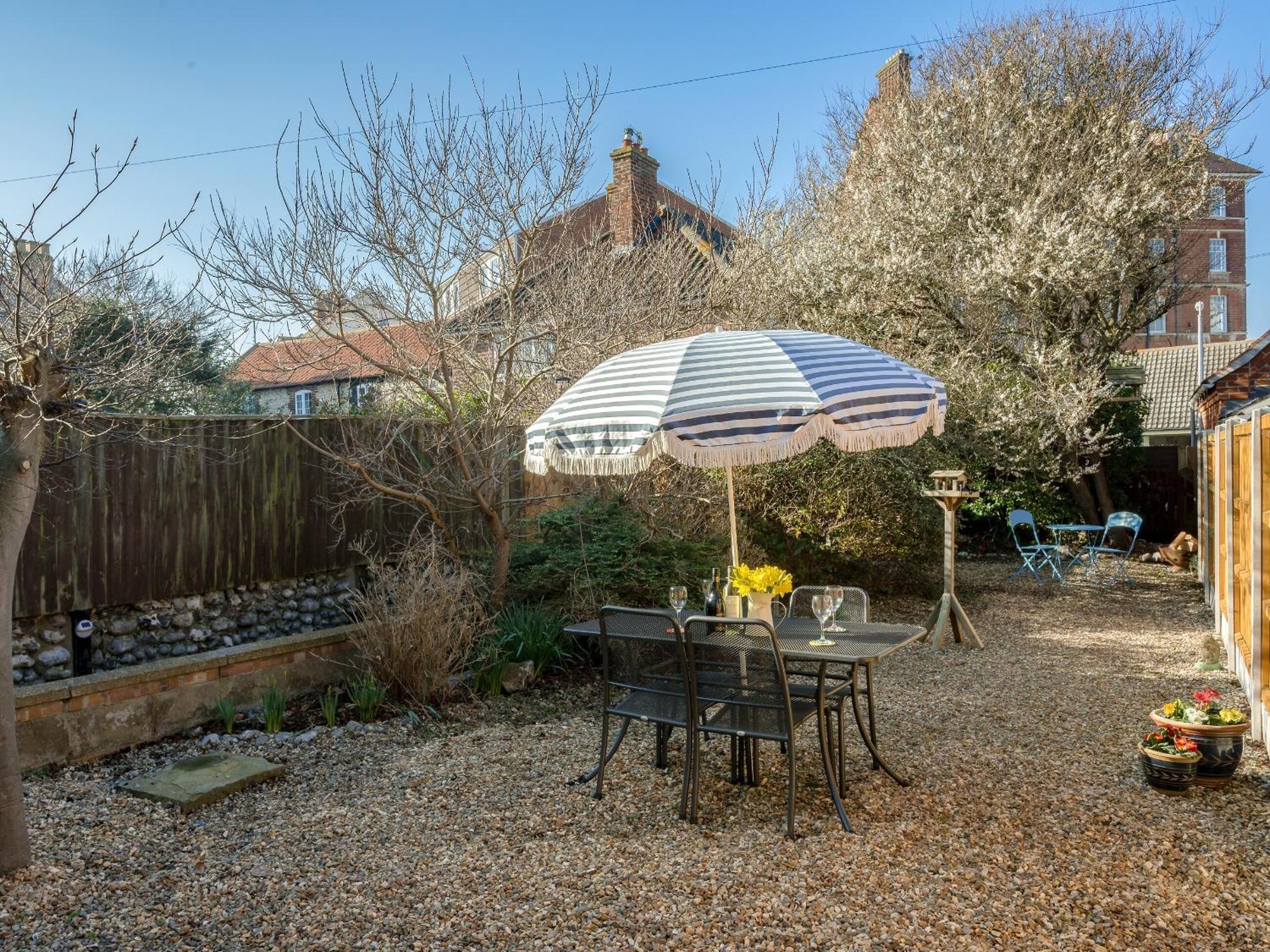 West End Cottage Sheringham Zewnętrze zdjęcie